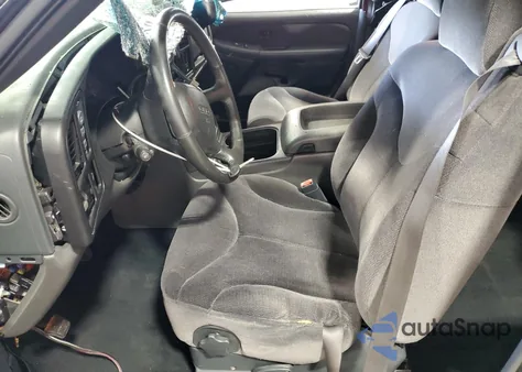 2002 GMC New Sierra K1500 from USA, damaged, VIN 2GTEK19TX21353887